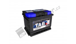 Akumulátor TAB  Polar 12V 55AH 500A