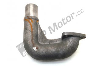 3029183M1: Auspuffkrümmer Ursus MF-4 4512 und 4514