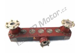 34090003: Gearbox housing assy RH UNC