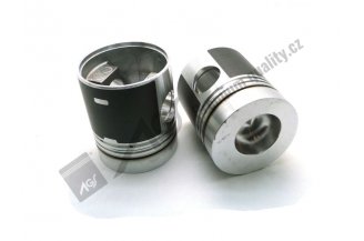 64000232B: Píst 110 3KR TUR ZTS 16345, 18345 AGS