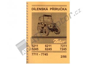 222212208: Werkstatthandbuch ZET 5211-7745