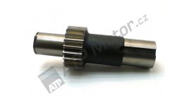 Layshaft reduction t=22