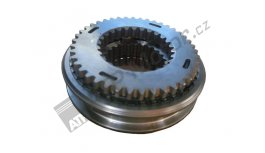 Spojka synchronizační reverzace