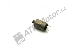 934675: Pressure switch SW 24 10 bar red 93-4064