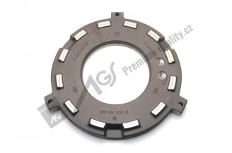 931385 AGS: JRL AGS Kupplungsdruckkranz