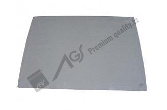 53369006: Sklo čelní lepené M97,JRL,FRT viz. 53-369-038 = KS AGS