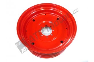 38211905: Kolo disk. DW18x38 8/275/221 ET-48 RED FRTHD CRY
