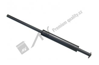 69011423SM: Výfuk kulatý smaltovaný na přírubu viz. 7001-1423-AGS