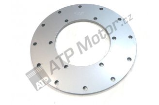 AR34: Wheel disk AR connecting 6/285/250 M16