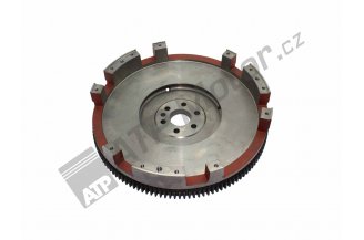 130030205: Flywheel with ring gear 23° MGT 78-003-020