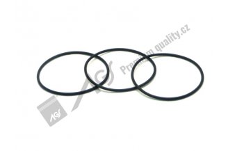 O75x3: O-ring 97-4524, 93-4511 AGS