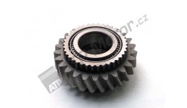 JRL+ permanente Antriebsradbefestigung