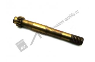 59111935AGS: Hollow clutch shaft 3V 540 ot/min AGS