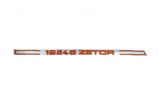 89805501: Aufschrift ZET 16245 P