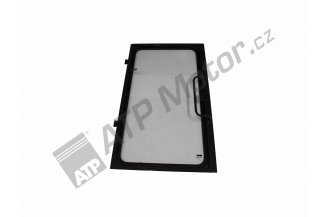 L071560291: Rám dveří včetně skla L-752