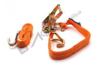 UPPAS2T2M: Pás upínací 2 t/2 m š=3,50 cm AGS