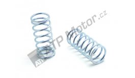 Schnellspannstiftfeder