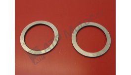 Abgrenzungsscheibe s=3,00 mm ŽTR-165