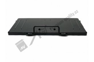 60118402 AGS: Podložka baterie výsuvná AGS