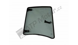 Okno boční úplné P KS JRL+FRT