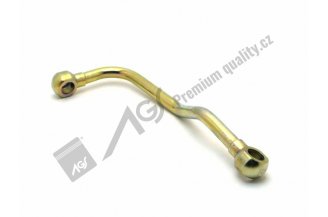 950707 AGS: Trubka plnoprůtokového filtru AGS