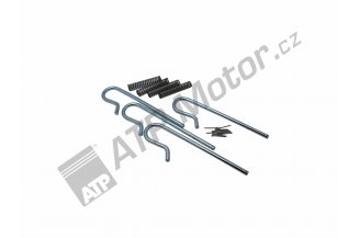 Z2538371.23: Bonnet mounting set