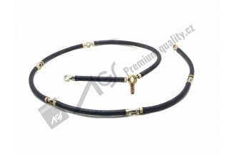 89009520: Potrubí odpadu AGS