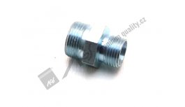 Hrdlo M22x18x1,5 7011-4512, 97-2495, 97-2497, 10-282-003 AGS