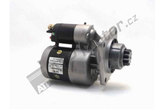 80357918RED: Starter with reducer 12V/2,7 kW t=11  80-350-911, 83-355-051, 64-942-801 MGT
