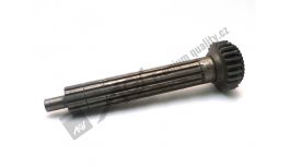 Hřídel drážkový AGS