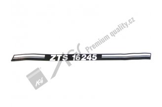 89805592: Nápis ZTS 16245 L AGS