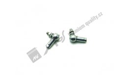 Kloub úhlový A8/M5 kovový rozebiratelny AGS