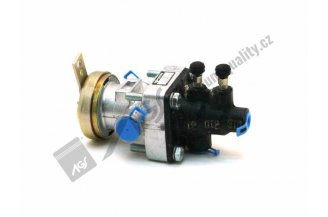 53244902: Anhänger Steuerventil 2 Schlauch 40 km mit Bremse PHN M97,JRL,FRT AGS