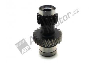 80108022: Double driven gear t=14/23