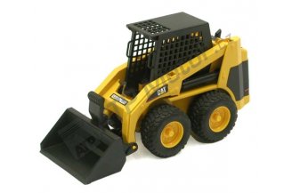 60002431: BRUDER 2431 front loader BOB Caterpillar