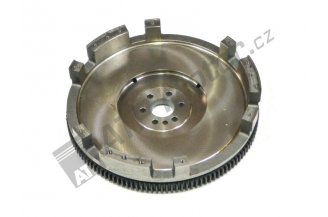 13003520: Flywheel with ring gear 14° MGT FRT CZ