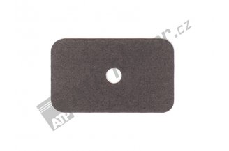 Z251079.09: Těsnění víčka vstřikovacího čerpadla Z-25