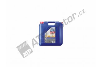 LM3867: Leichtlauf high tech 5w-40  20l Liqui Moly