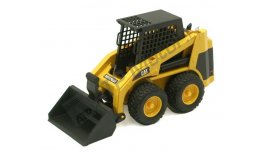 BRUDER 2431 - čelní nakladač BOB CATERPILLAR