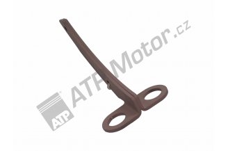 Z25169.29: Držák směrových světel na kulaté blatníky 