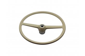 55113541B AGS: Steering wheel white 95-3512, 95-3521