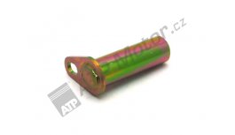 Track lift loader pin 100 mm