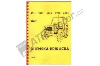 222212112: Werkstatthandbuch ZET 4911-6945