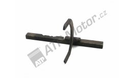 Vidlice přesuvná redukce