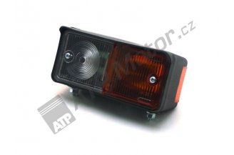 110574L: Světlo obrysové/směrové přední L L-752 07110018