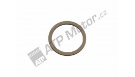 Kroužek těsnící vyrovnavače tlaku