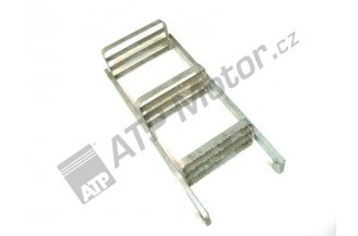 15368560: Stupačka levá pozinkovaná FRT