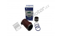 Válec hydrauliky d=80,00 mm kompletní