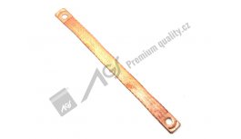 Páska zemnící l=250,00 mm, 6245-5742 AGS