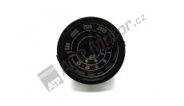 Tachometer with counter Mth 80-350-925